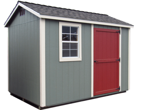 Sequoia Storage Sheds | the Best Sheds at Great Prices