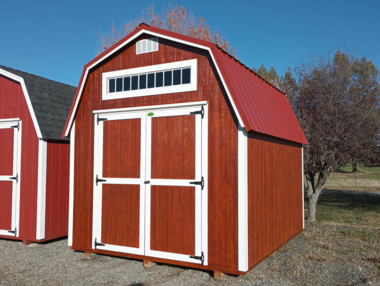 Sequoia Storage Sheds | the Best Sheds at Great Prices