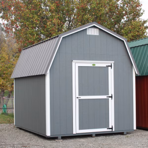 10x12 Premium Barn shed for sale in Red Bluff from Sequoia Sheds
