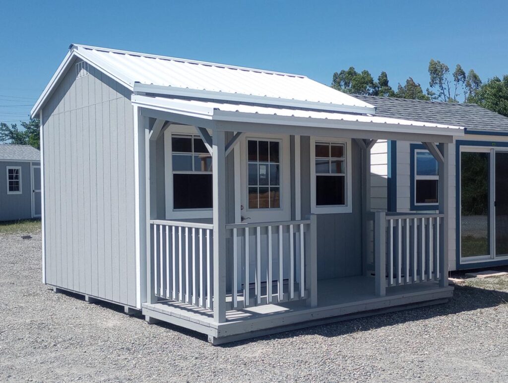 Sequoia Storage Sheds | the Best Sheds at Great Prices