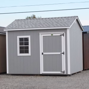 10x12 Premium Ranch with 8' walls