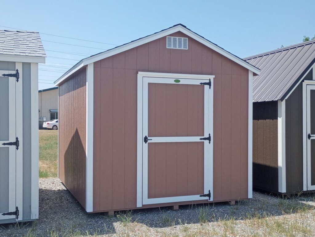 Sequoia Sheds Inventory Buy A Pre Built Display Storage Shed