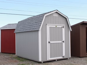 8x12 Barn storage shed