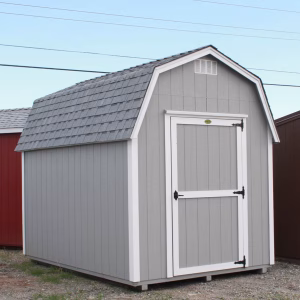 8x12 Barn storage shed