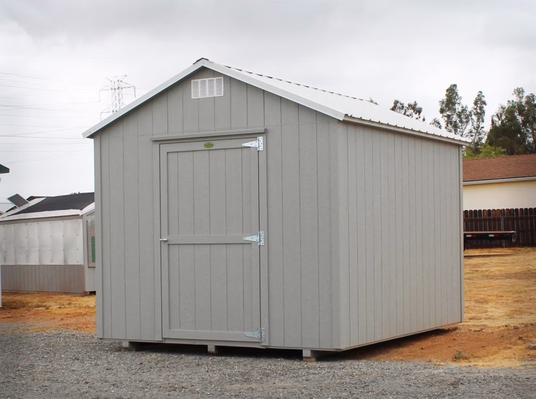10x12 Standard Ranch promo shed, discounted