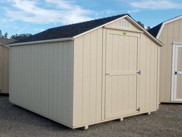 10 x 12 Standard Ranch Shed