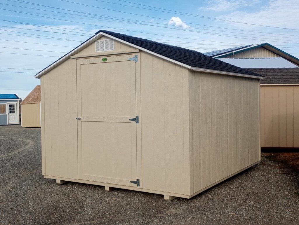 Sequoia Storage Sheds | the Best Sheds at Great Prices