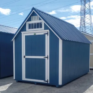 8x15 chalet shed