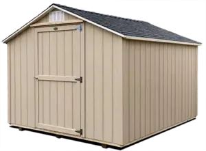 Standard Ranch Shed