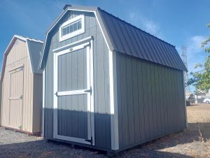 8x12 Premium Barn shed from Sequoia Sheds