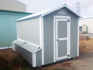 6x10 chicken coop for sale in Red Bluff, free delivery