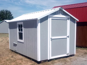 8x12 chicken house or storage shed