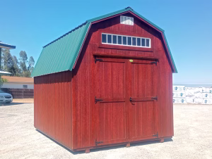 Premium Barn shed redwood stain, discounted